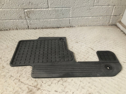 Discovery 3 Floor Mats Rubber Genuine Land Rover 2004 to 2009 J12086