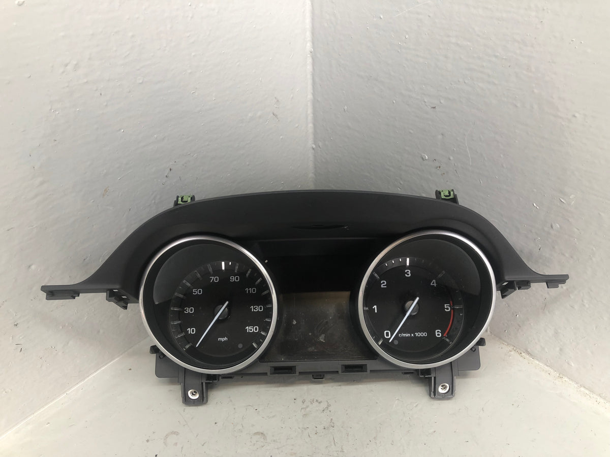 Discovery Sport Instrument Cluster Speedo GK7210849BB Land Rover 2016 to 2019