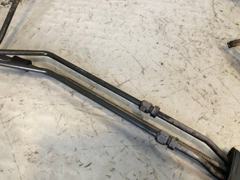 Range Rover L405 ARC Pipes Front ACE 2013 to 2017 Range Rover Sport L494
