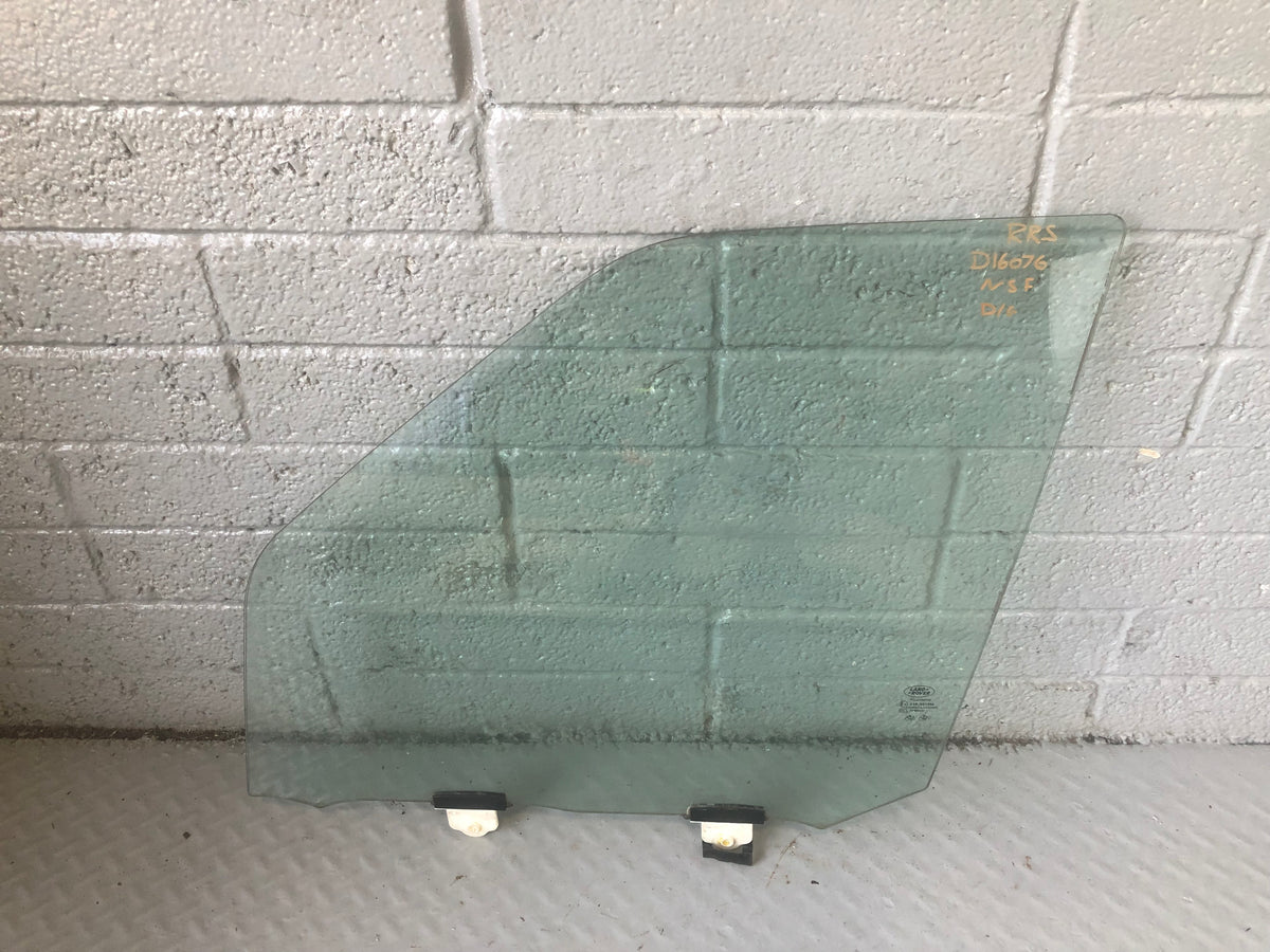 Range Rover Sport Glass Front Door Window Near Side Double Glazed D16076