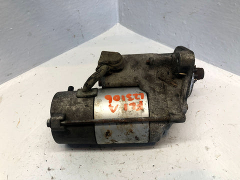 Freelander 1 Starter Motor 2.0 TD4 L314 Land Rover 2001 to 2006