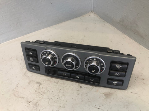 Range Rover L322 Climate Heater Control Panel LRGJFC500880 2006 to 2010
