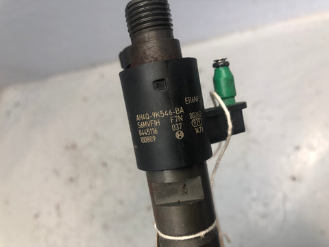 Range Rover L322 Diesel Fuel Injector 4.4 TDV8 AH4Q-9K546-BA 2010 to 2013