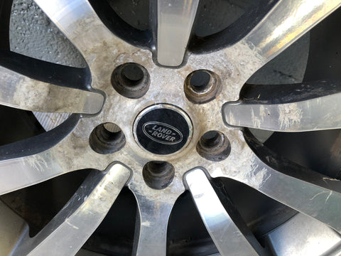 Range Rover Sport Alloy Wheels with Tyres 4 x 20" 265/50ZR20 L320 D11096