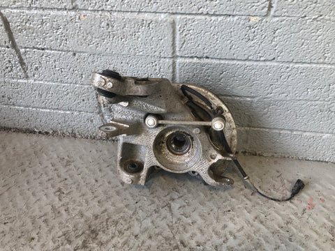 Discovery Sport Rear Hub Off Side Assembly ABS Sensor L550 Land Rover L12086