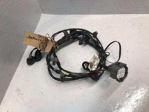 Freelander 1 Parking Sensor Wiring Loom Rear Bumper YND500120 L314 Land Rover