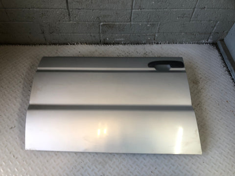Discovery 2 Door Near Side Front Zambesi Silver 737 Land Rover 1998 to 2004