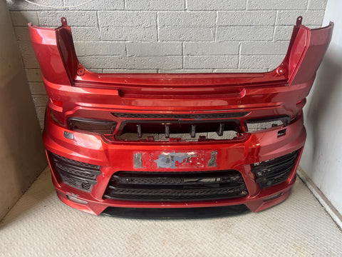 Range Rover Sport L494 Big Bumper Front and Rear 2013 to 2017 Aftermarket