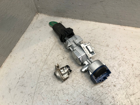 Discovery 3 Lock Set Ignition Barrel Lock with 1 x Key Fob Land Rover L03096