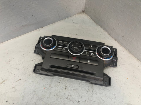 Discovery 4 Heater Control Panel BH22-19E900-AA Land Rover 2009 to 2016