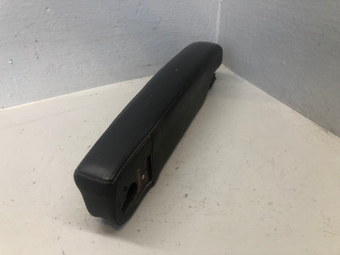 Discovery 3 Armrest Black Leather Off Side Front Driver Land Rover K02066