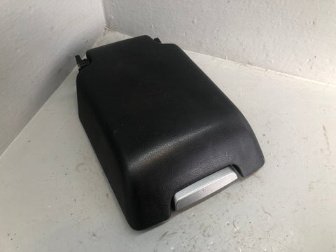 Range Rover Sport Centre Console Arm Rest Lid with Catch Black Land Rover D17066