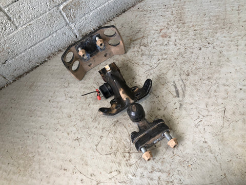 Range Rover Sport Tow Ball Discovery 4 Land Rover with New Lock and Keys L28096