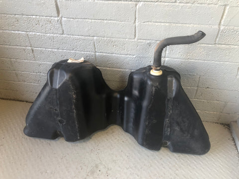 Jaguar XF Fuel Tank Plastic and Sender Pump 2.2 TD4 X250 2011 to 2015