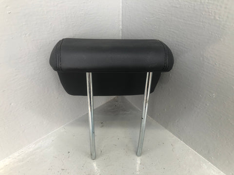 Range Rover Evoque Headrest Rear Centre Black Leather 2011 to 2015 L03066