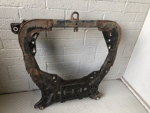 Range Rover Evoque Front Subframe 2.2 SD4 L538 2011 to 2015 L03066