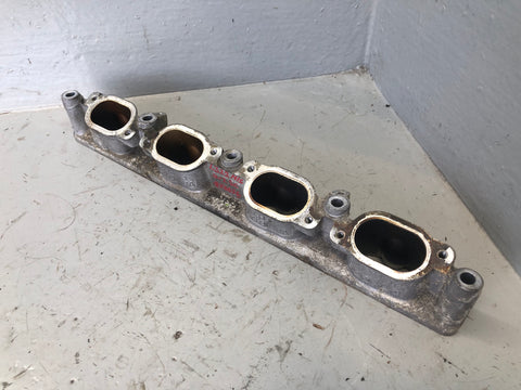 Range Rover Intake Manifold Air Adapter L322 4.2 V8 SC 4H33-6K638-BA Near Side