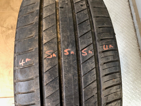 Road X RX Quest Part Worn Tyre 255/55R20 5mm Tread 255 55 20 D01076A