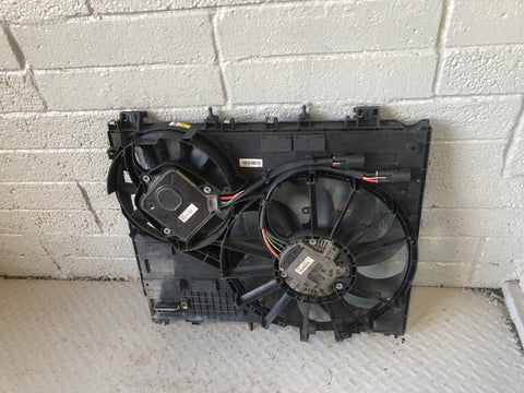 Range Rover L405 Fan Radiator Cooling 4.4 SDV8 CPLA-8146-AE 2013 to 2017