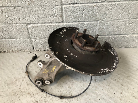 Range Rover L405 Hub Assembly Off Side Rear with ABS Sensor 2013 to 2017 L15056