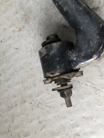 Discovery 4 Control Arm Front Lower Suspension Near Side With Bolts 2009 to 2014