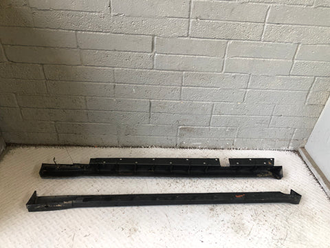 Discovery 2 Sill Trim Cover Protector Pair Land Rover L318 1998 to 2004