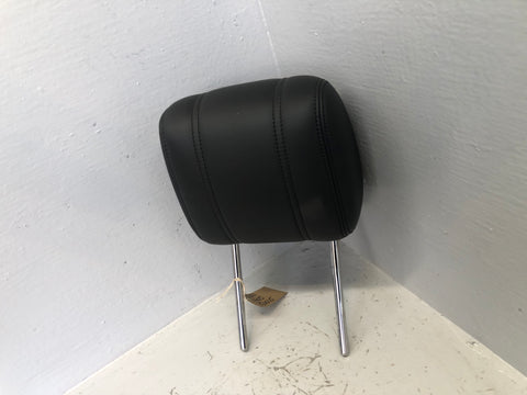 Range Rover L405 Headrest Rear Off Side Drivers Side Ebony Black Soft Leather