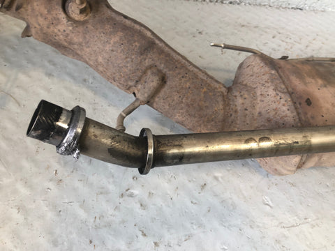 Discovery Sport 2.0 DPF Diesel Particulate Filter L550 Land Rover L15066