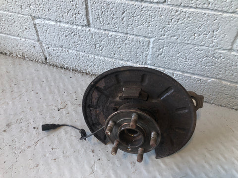 Freelander 2 Rear Hub Off Side Assembly with ABS Sensor 2006 to 2014 L05086