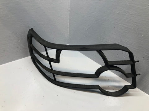Freelander 1 Headlight Guards Pair Set VUB501390 Land Rover L314 2004 to 2006
