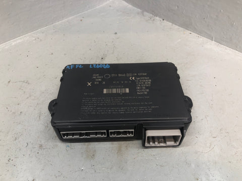 Jaguar XF Keyless Control Module DPLA-19H440-BB X250 2007 to 2015