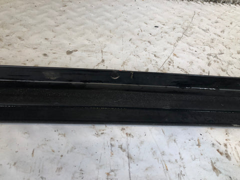 Discovery 2 Tailgate Boot Interior Lower Threshold Trim Land Rover 1998 to 2004