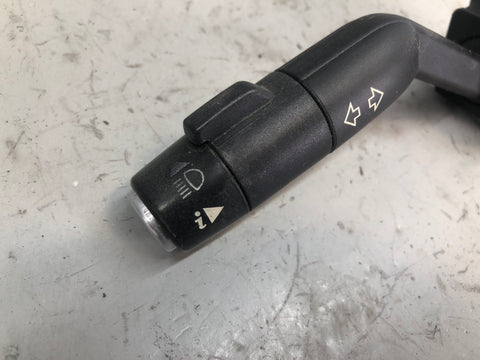 Range Rover L322 Indicator Stalk with Information Button AH42-13335-AA Facelift