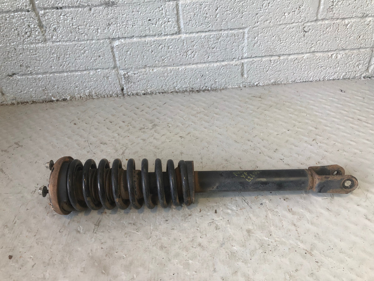 Jaguar XF Suspension Strut Coil Shock Near Side Front Left X250 2008 to 2015