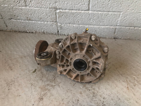 Jaguar XF Rear Diff Differential 2.2 TD4 Auto X250 2011 to 2015 L26066