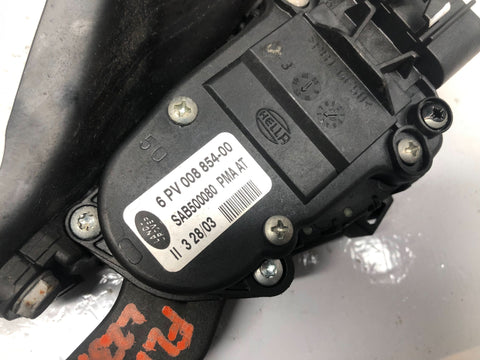 Freelander 1 Throttle Pedal Accelerator Assembly Auto Land Rover 2001 to 2006