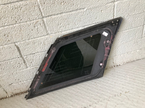 Range Rover Sport Glass Near Side Rear Quarter Panel Window L494 2014 to 2022