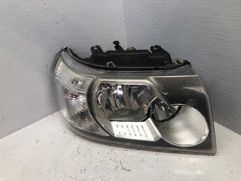 Freelander 2 Off Side Halogen Headlight Land Rover Right L359 2006 to 2010