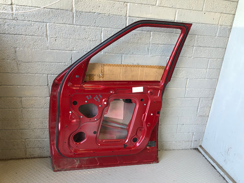 Range Rover Sport Door Off Side Right Front Bare Firenze Red L320 2009 to 2013