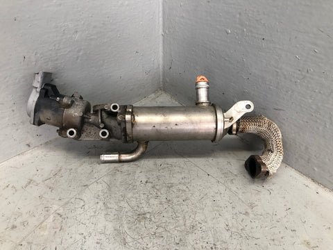 EGR Valve and Cooler 2.7 TDV6 Euro 4 7H2Q-9Y493-DD Discovery 3 Range Rover Sport