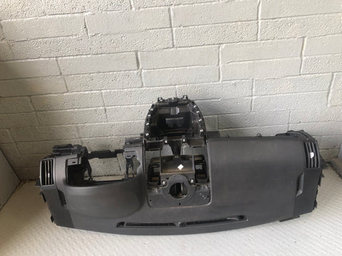 Freelander 2 Dashboard with Airbag Black Land Rover 2006 to 2014 D08066