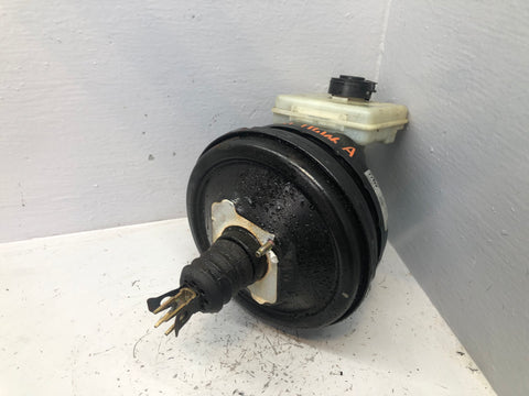 Discovery 2 Brake Servo and Master Cylinder TD5 Auto Land Rover 1998 to 2004