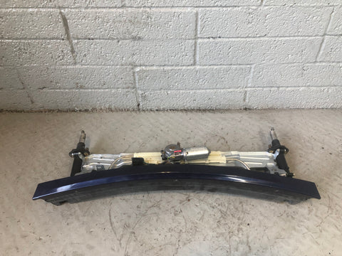 Porsche Boxster 986 Active Spoiler Unit with Lift 986.504.109.00 1999 to 2004