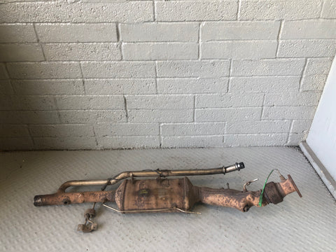 Discovery Sport 2.0 DPF Diesel Particulate Filter L550 Land Rover L15066