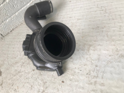 Range Rover L405 Air Intake Pipe 4.4 TDV8 CPLA-9C620-CB 2013 to 2017