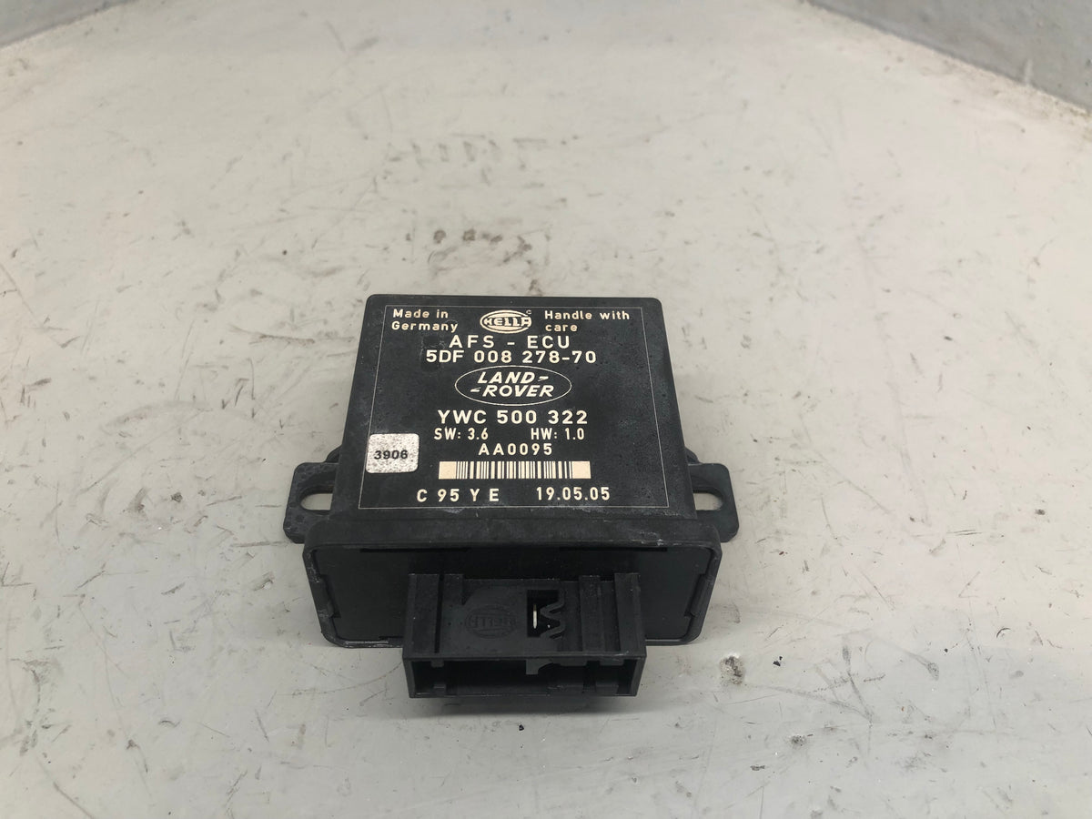 Range Rover Sport Adaptive Headlight Control Module YWC500322 L320