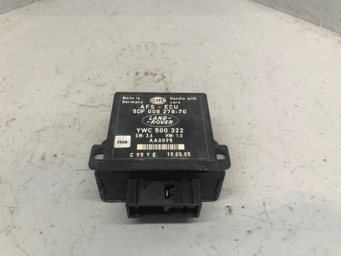 Range Rover Sport Adaptive Headlight Control Module YWC500322 L320