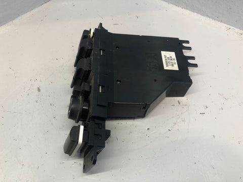 Range Rover L322 Window Switch Pack Off Side Front YUD000301PUY 2002 to 2009