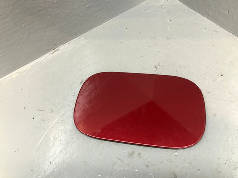 Range Rover Sport Fuel Flap Cap Cover Firenze Red  L320 2005 to 2013