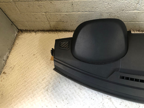 Discovery 4 Dashboard Black Sat Nav Land Rover L319 2009 to 2016